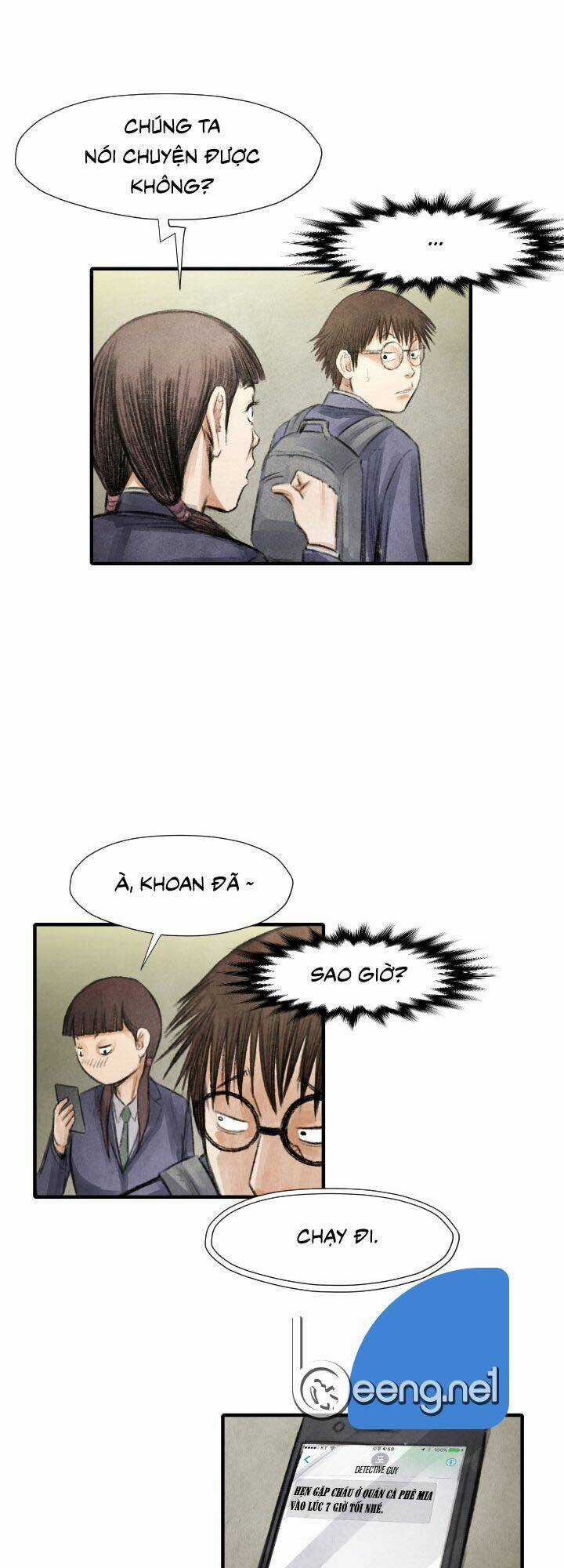 Song Hồn - Chapter 16 - Trang 32