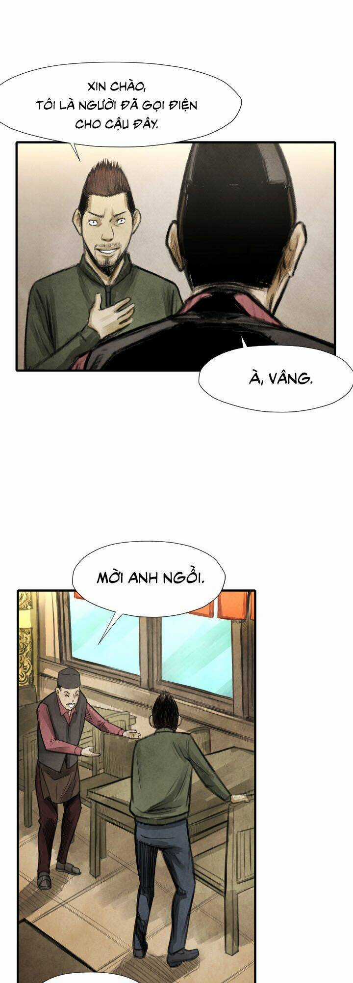 Song Hồn - Chapter 16 - Trang 6