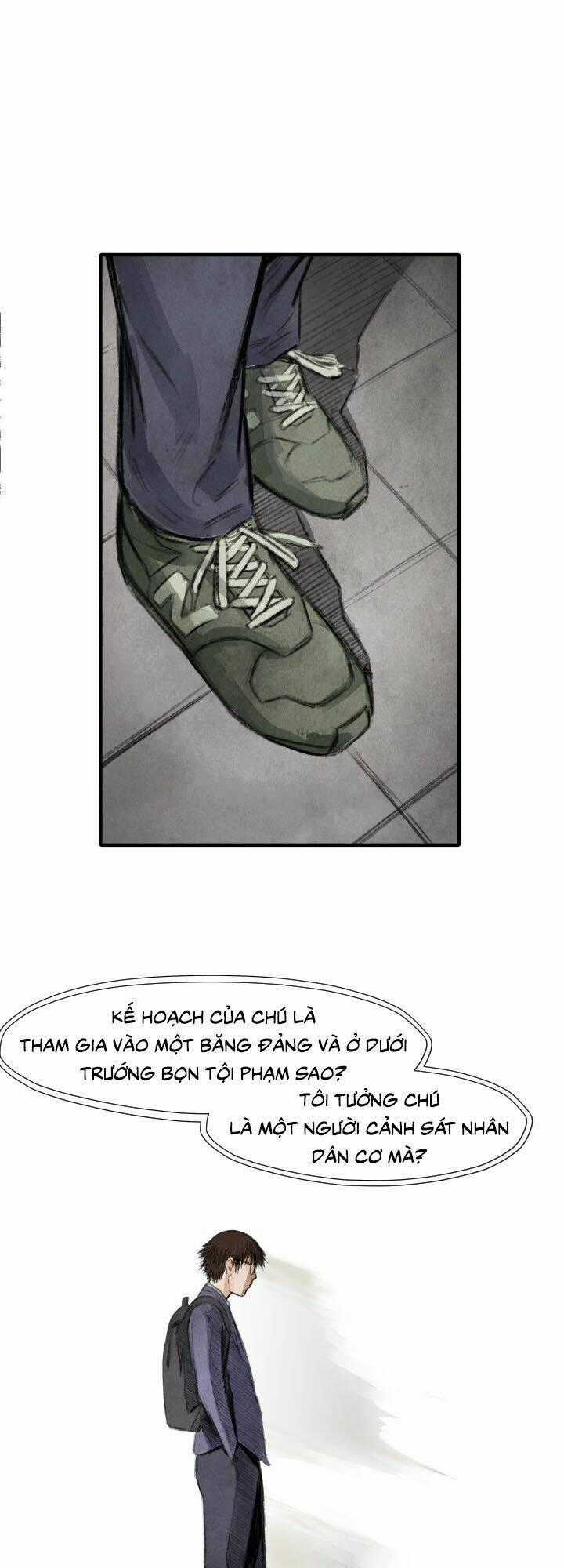 Song Hồn - Chapter 17 - Trang 1