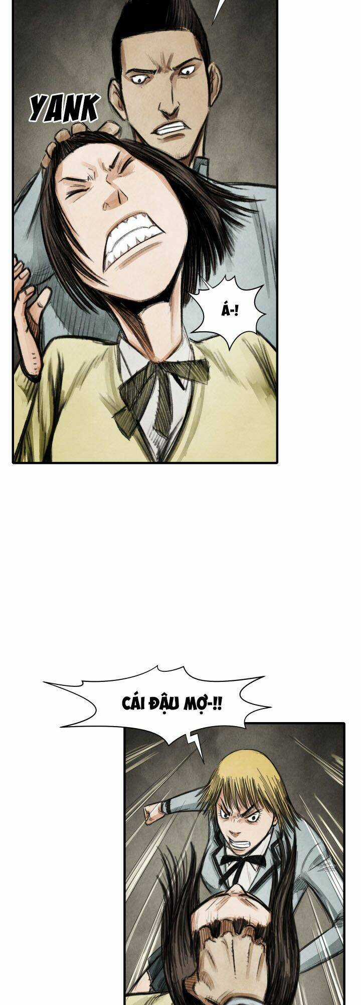 Song Hồn - Chapter 17 - Trang 11