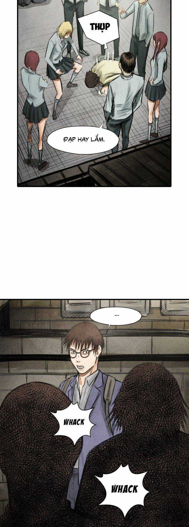 Song Hồn - Chapter 17 - Trang 14