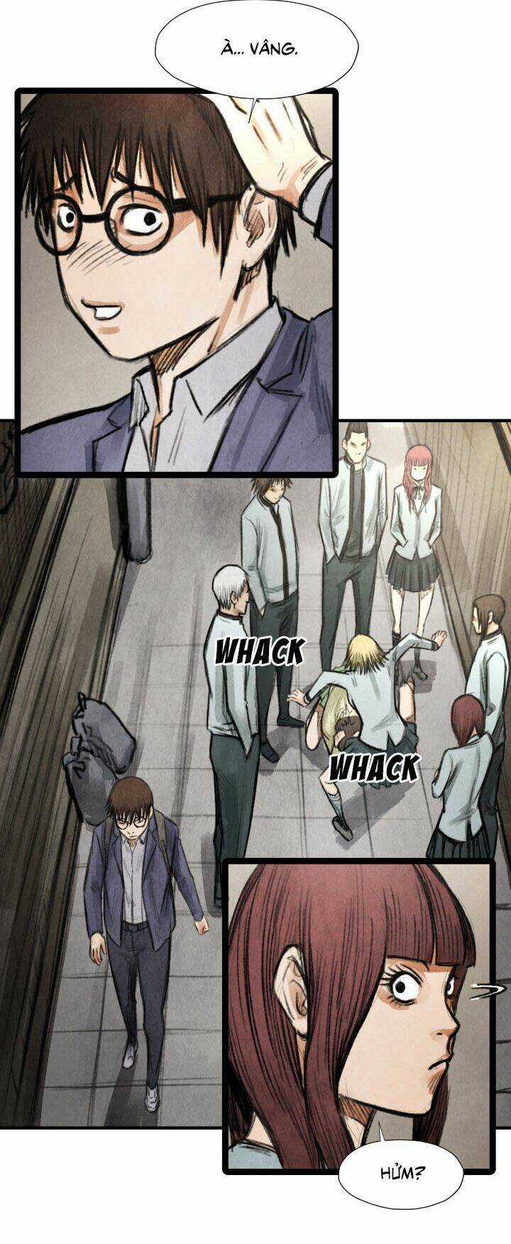 Song Hồn - Chapter 17 - Trang 18