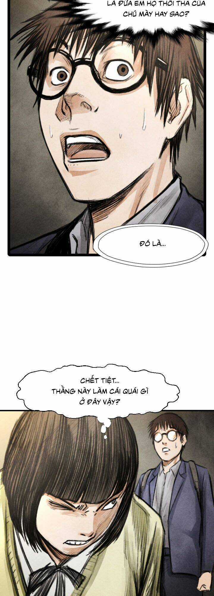 Song Hồn - Chapter 17 - Trang 23