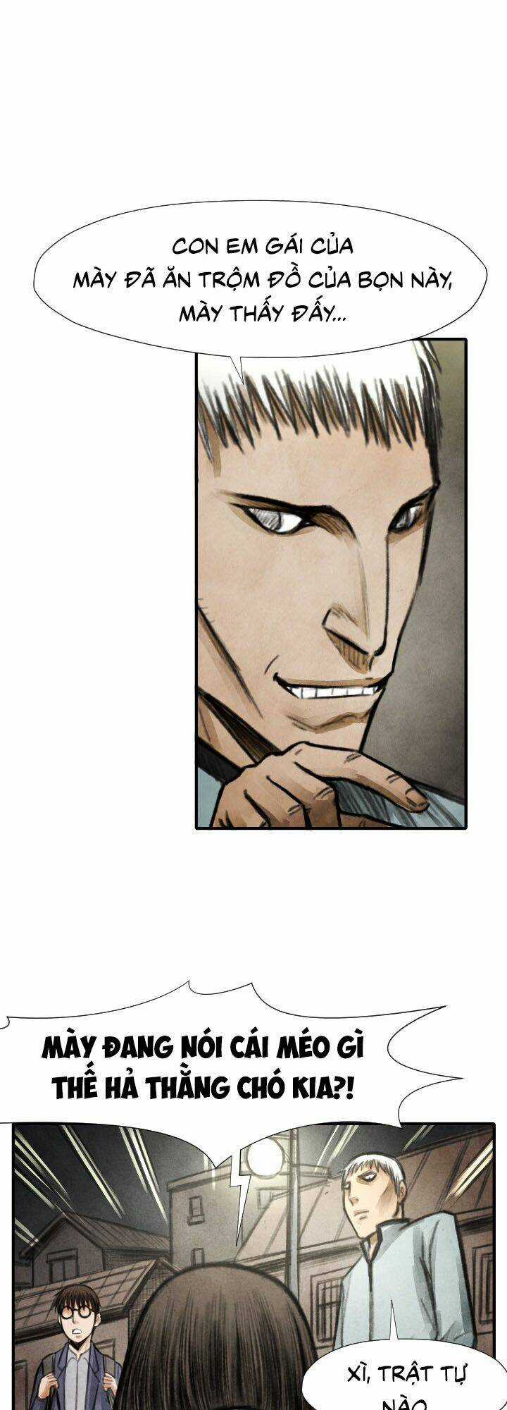 Song Hồn - Chapter 17 - Trang 28