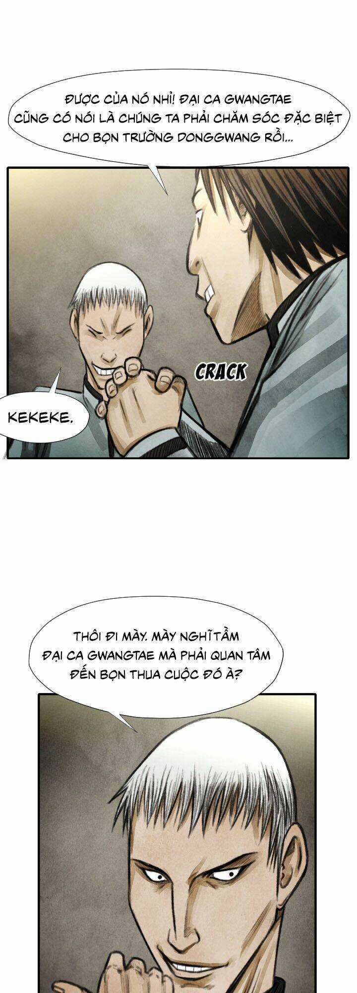 Song Hồn - Chapter 17 - Trang 33