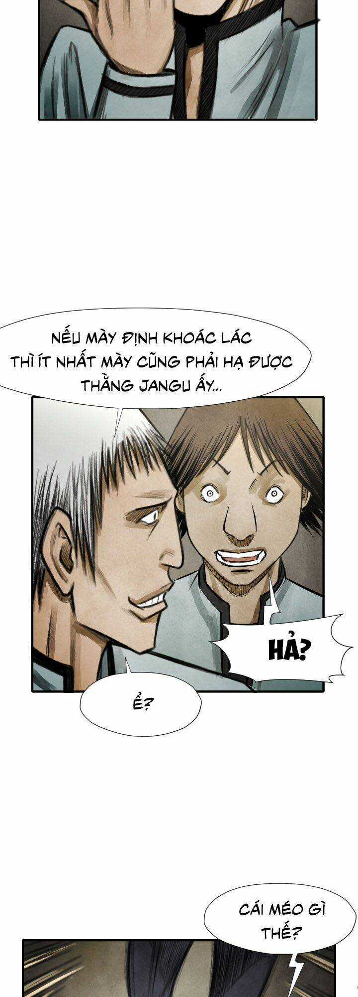 Song Hồn - Chapter 17 - Trang 34