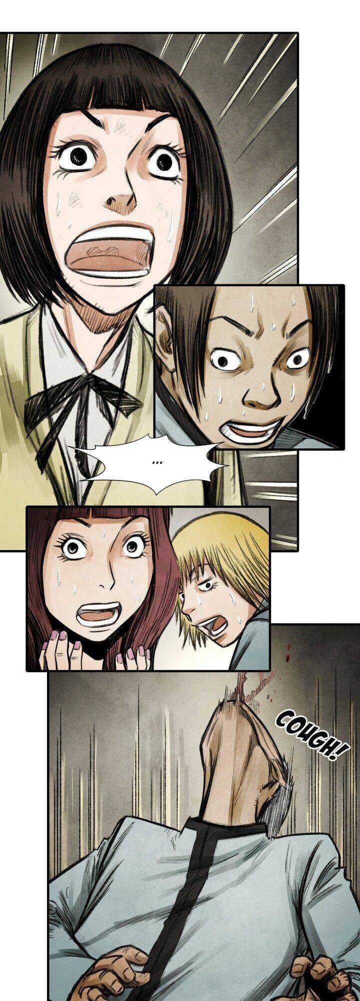 Song Hồn - Chapter 17 - Trang 37