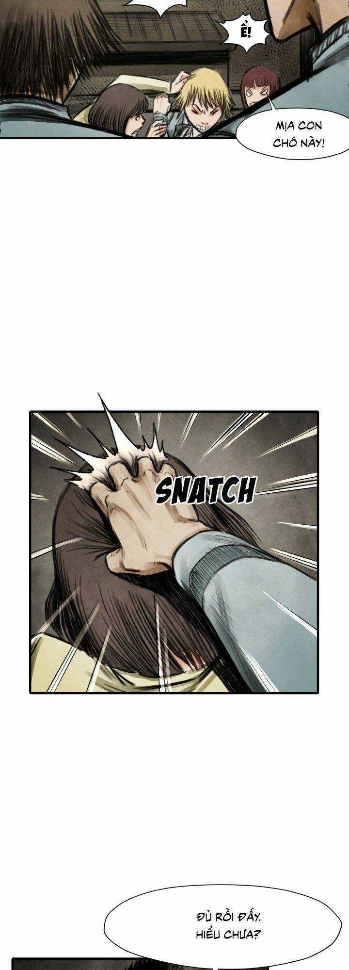 Song Hồn - Chapter 17 - Trang 10