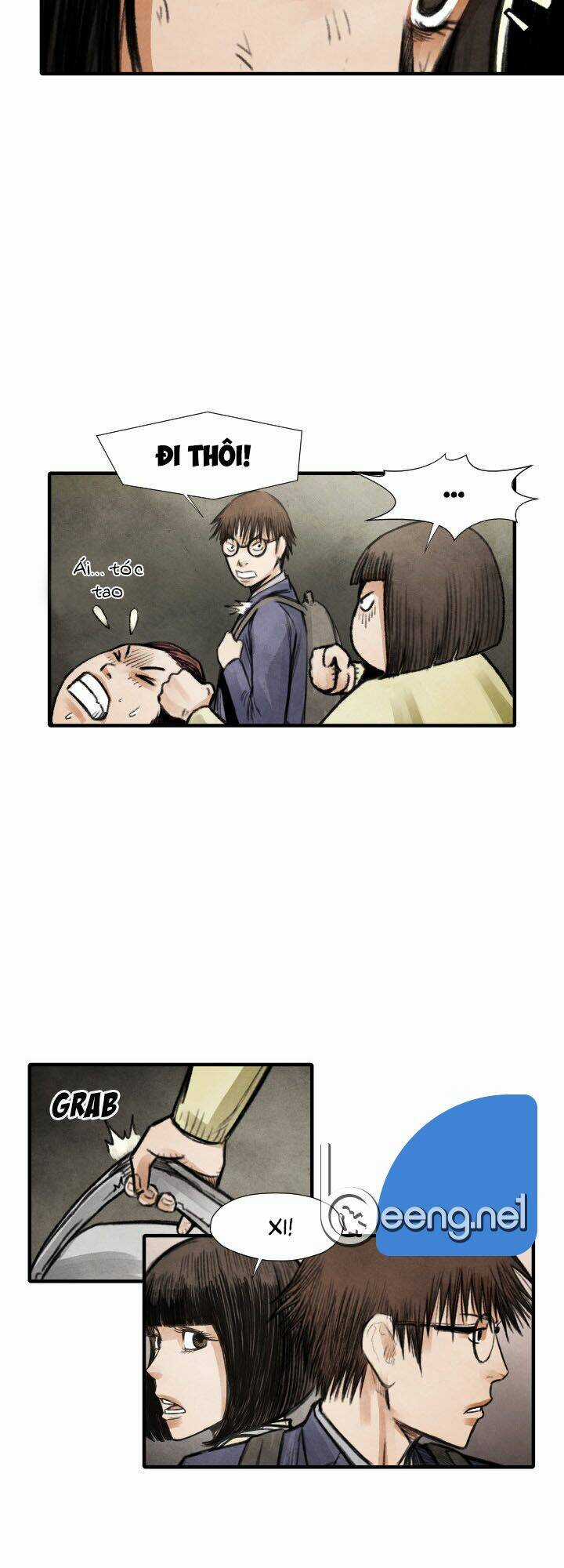 Song Hồn - Chapter 18 - Trang 12