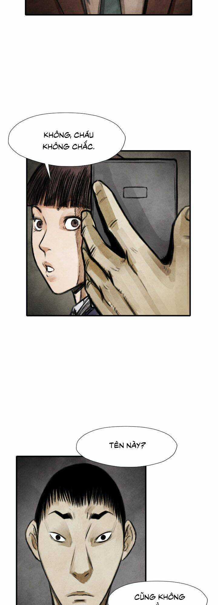 Song Hồn - Chapter 18 - Trang 20