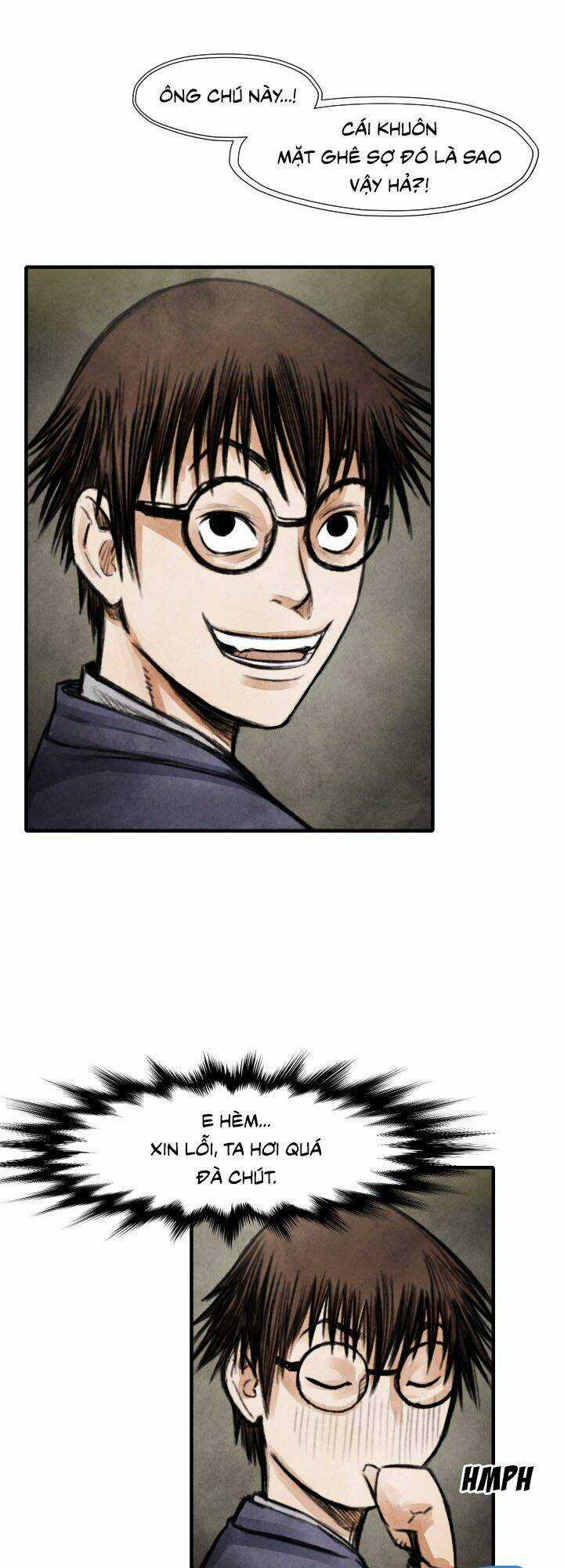 Song Hồn - Chapter 18 - Trang 3