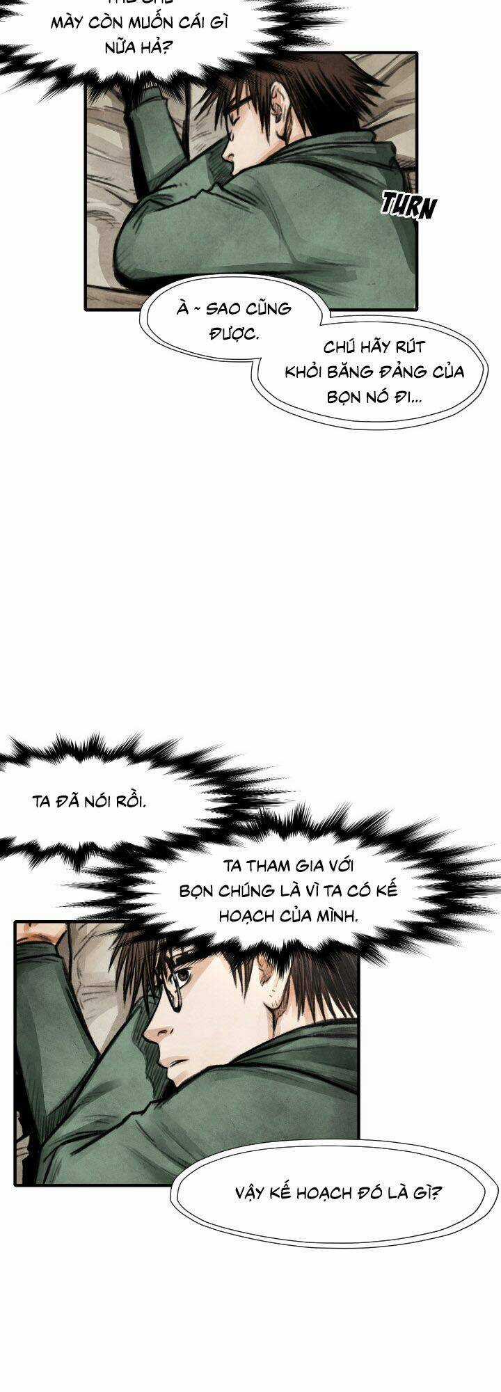 Song Hồn - Chapter 18 - Trang 31