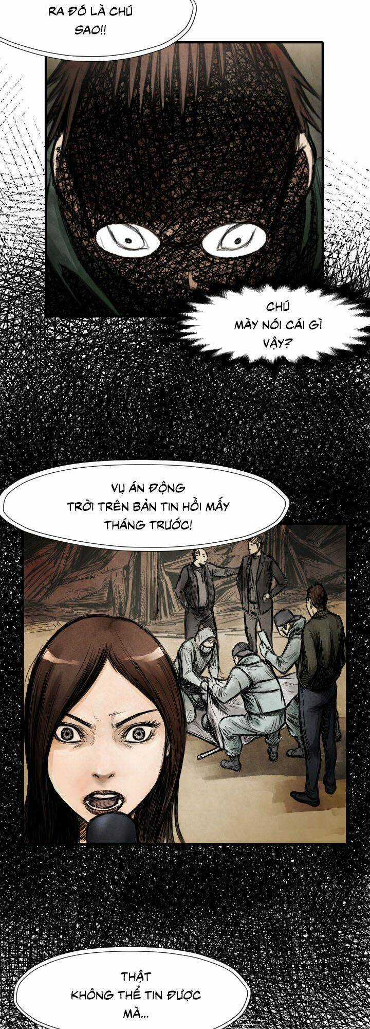 Song Hồn - Chapter 18 - Trang 36