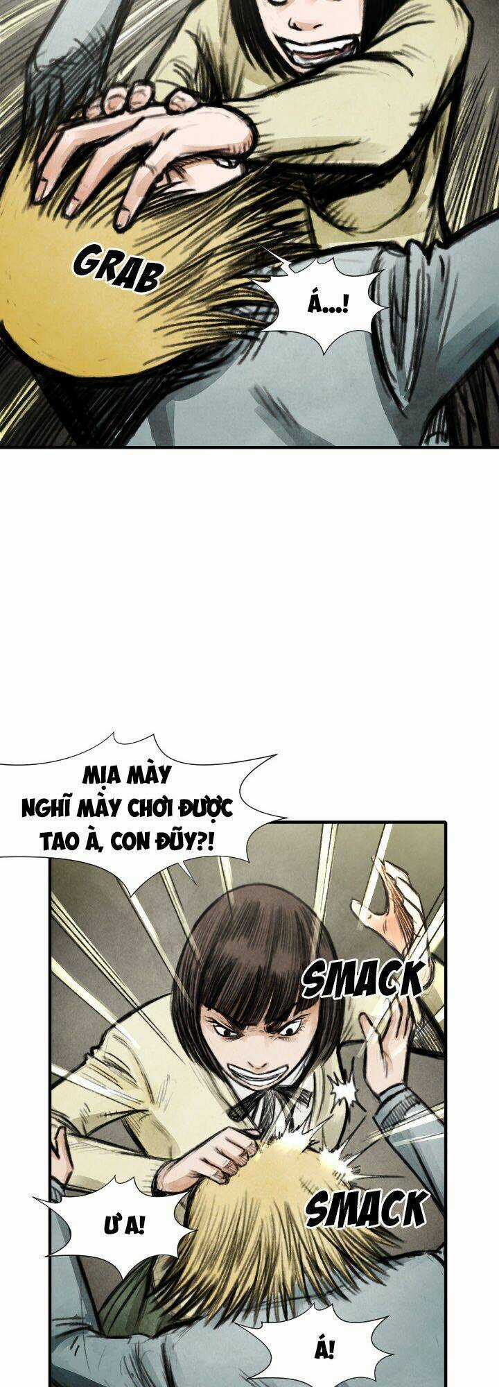 Song Hồn - Chapter 18 - Trang 8