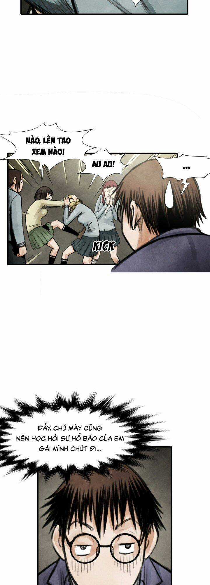 Song Hồn - Chapter 18 - Trang 9