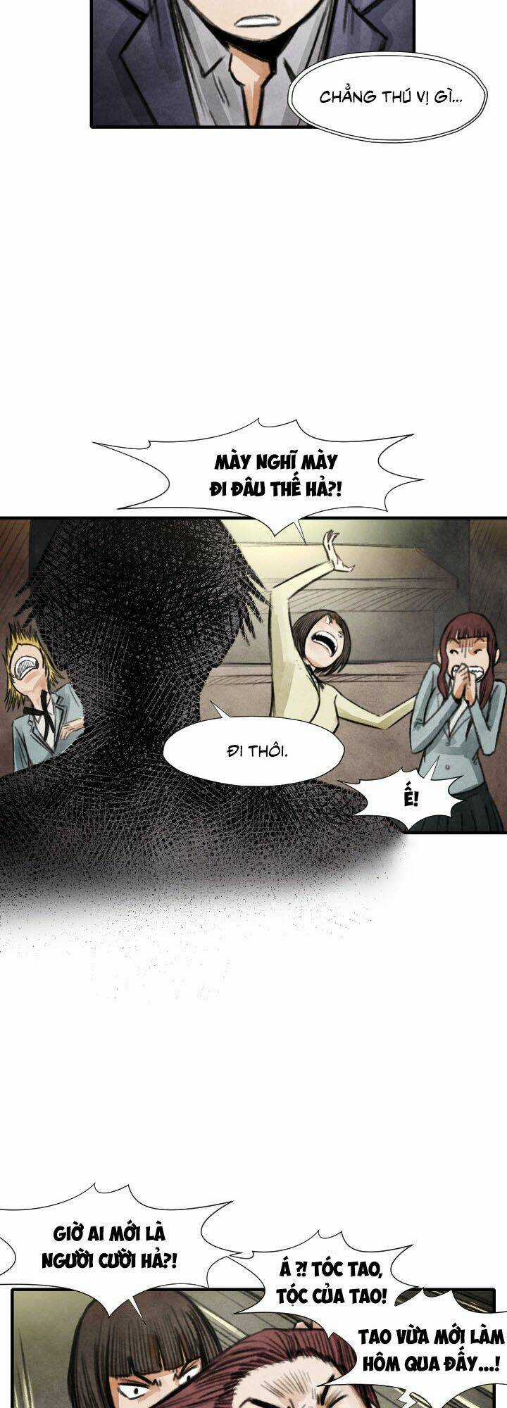 Song Hồn - Chapter 18 - Trang 10