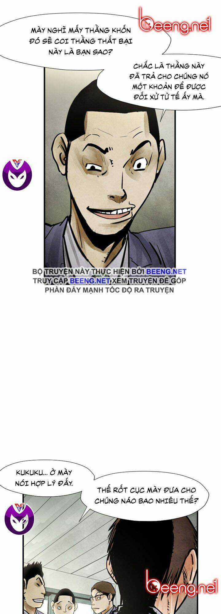 Song Hồn - Chapter 19 - Trang 18