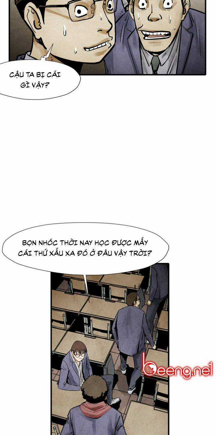 Song Hồn - Chapter 19 - Trang 10