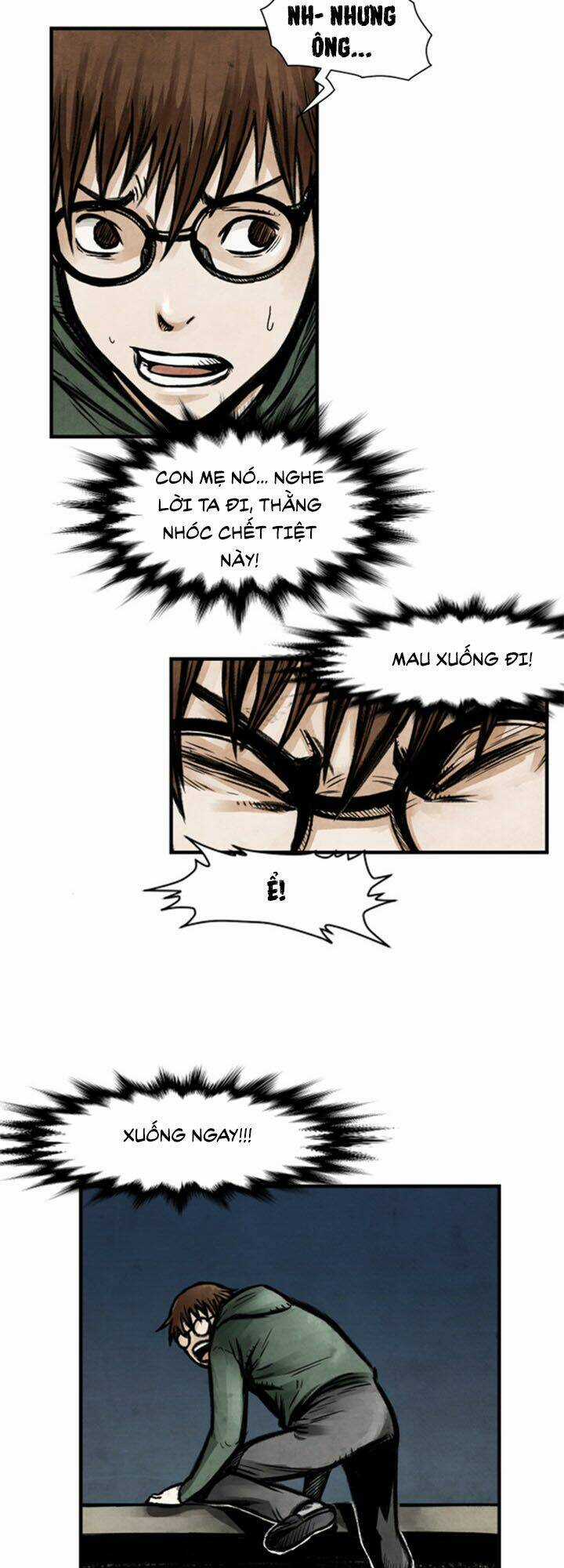 Song Hồn - Chapter 2 - Trang 13