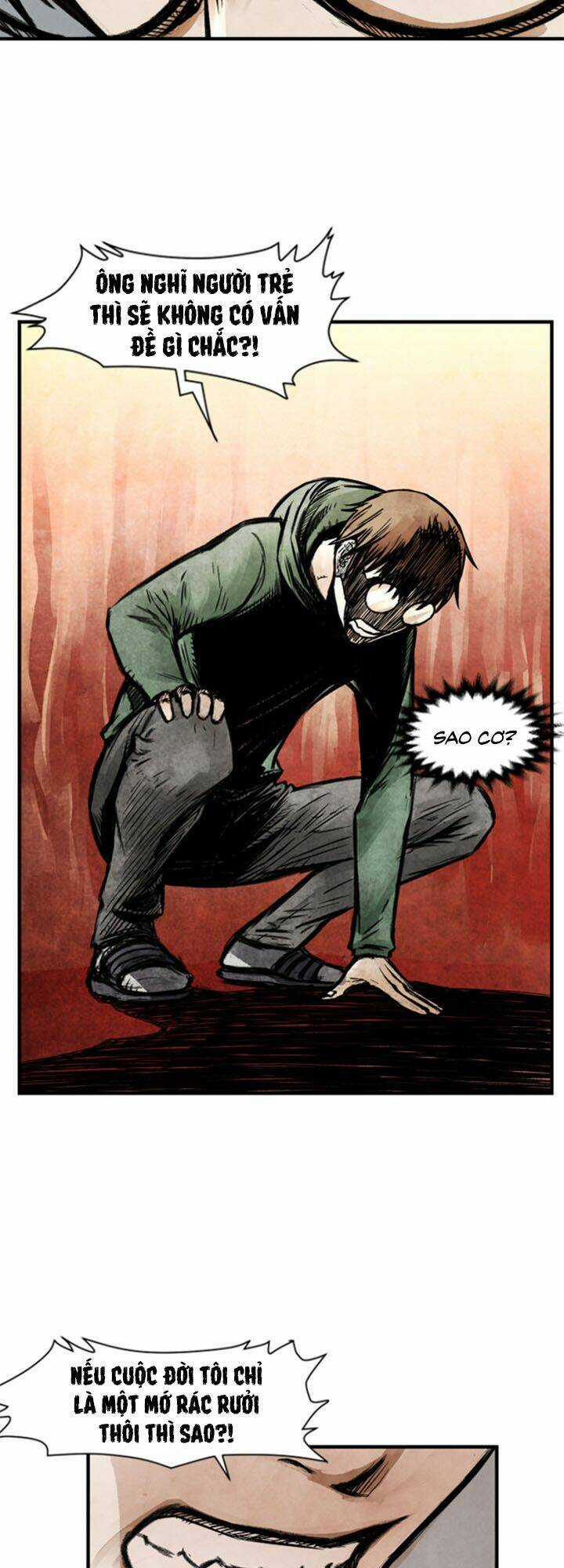 Song Hồn - Chapter 2 - Trang 16