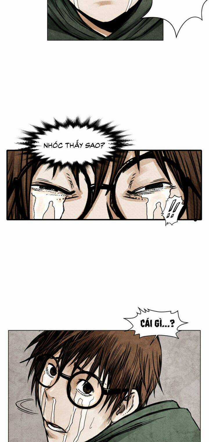 Song Hồn - Chapter 2 - Trang 21