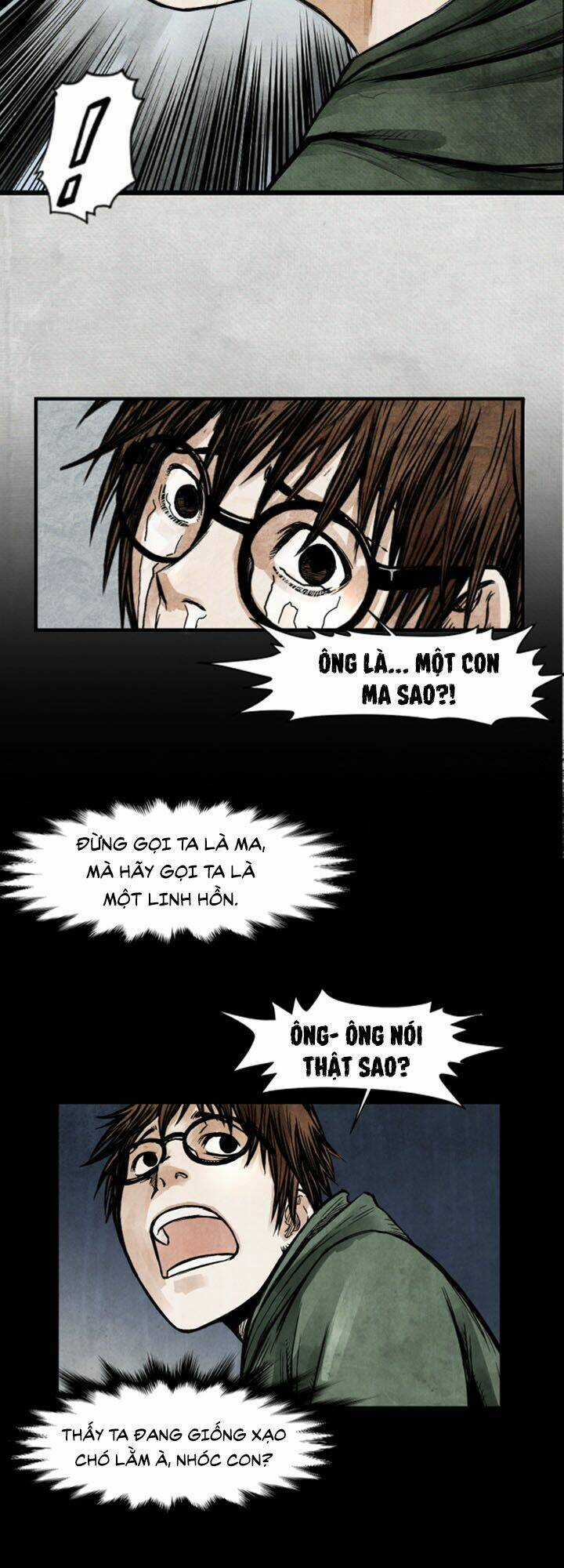 Song Hồn - Chapter 2 - Trang 25