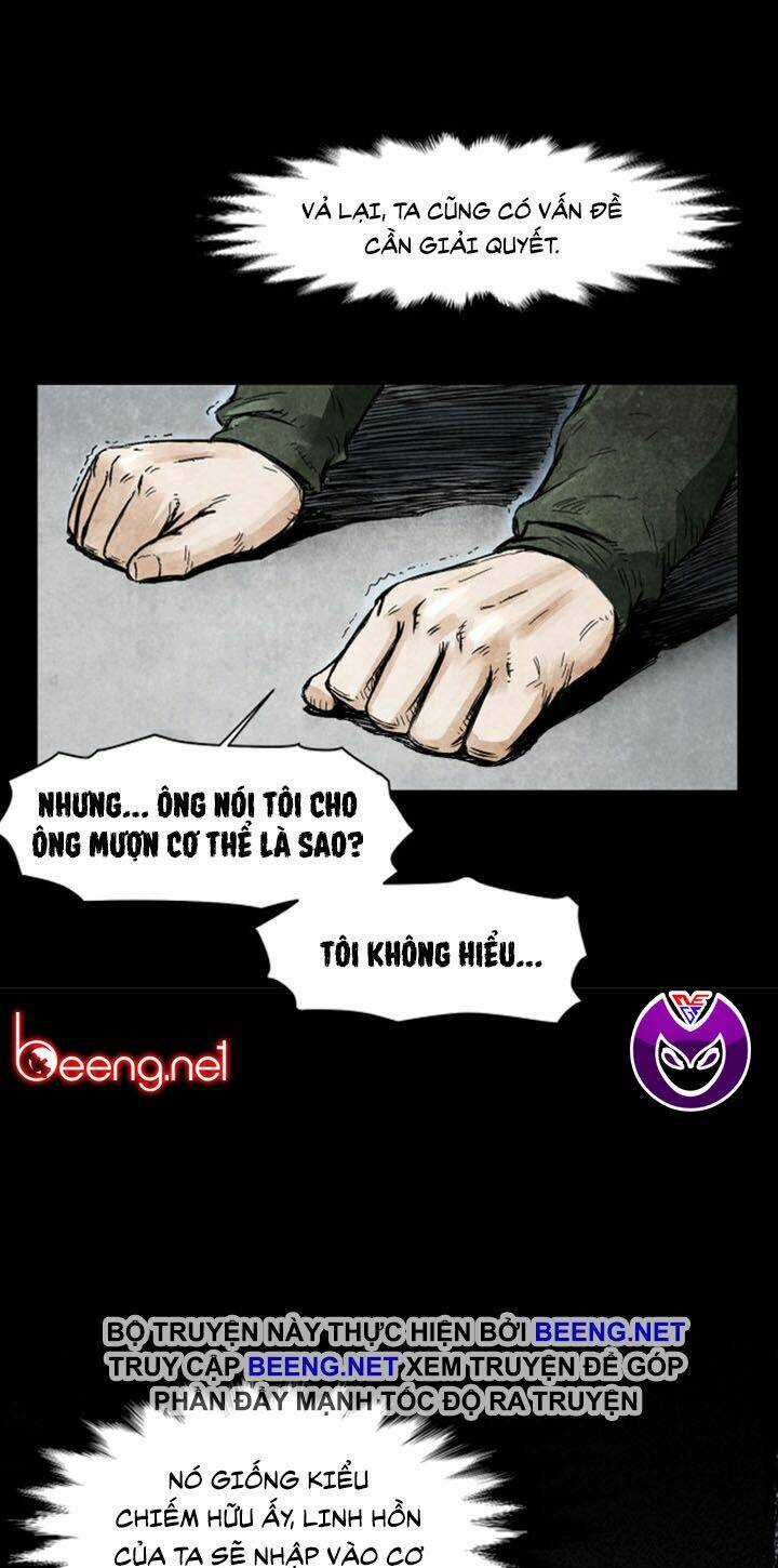 Song Hồn - Chapter 2 - Trang 26