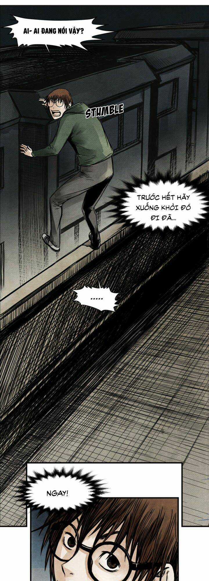 Song Hồn - Chapter 2 - Trang 4