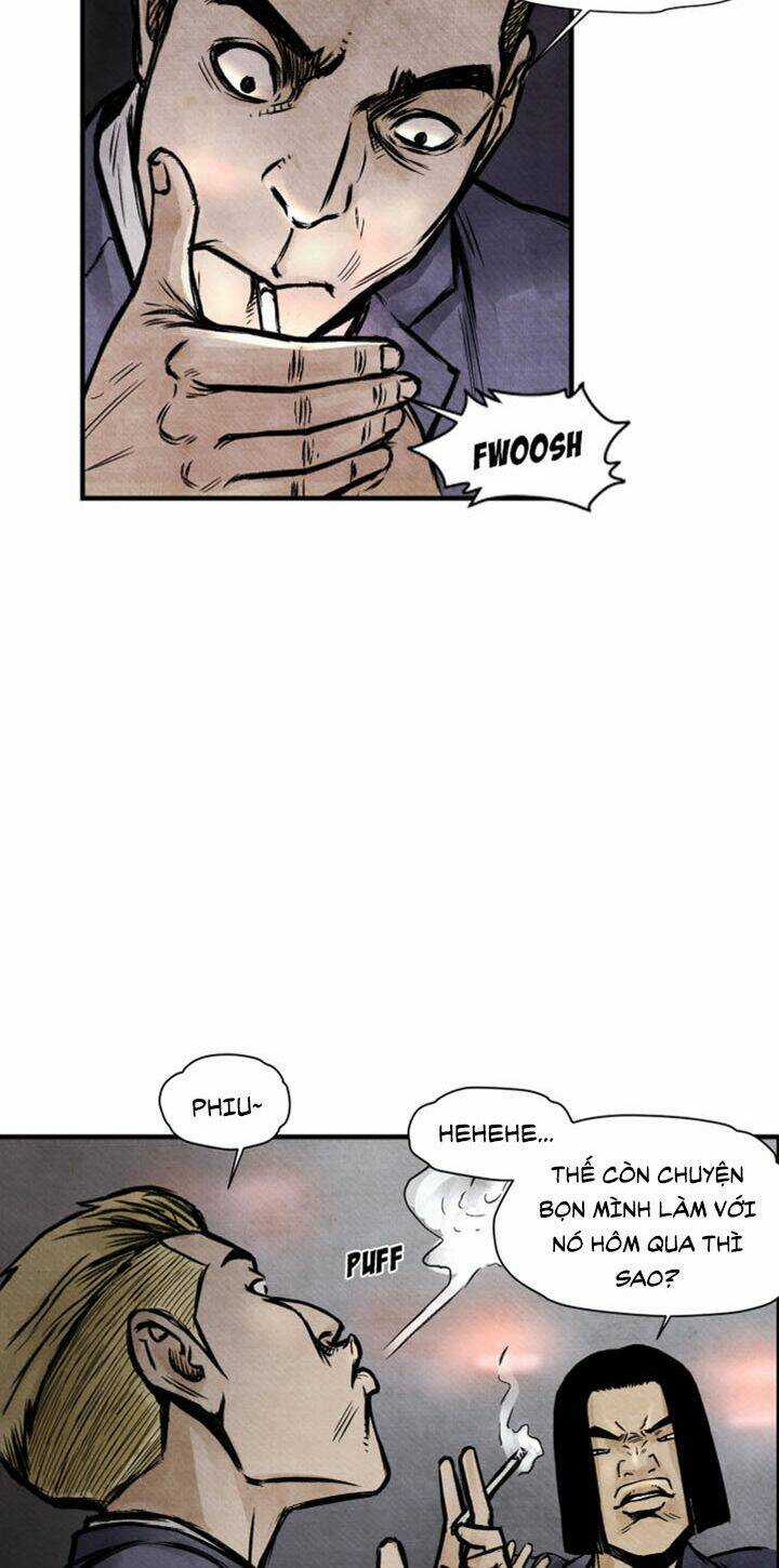 Song Hồn - Chapter 2 - Trang 33