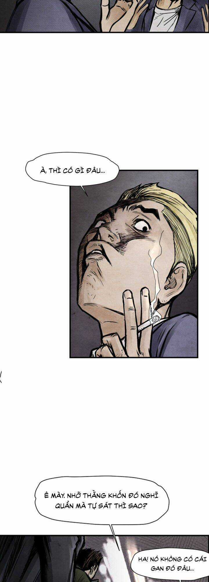 Song Hồn - Chapter 2 - Trang 34