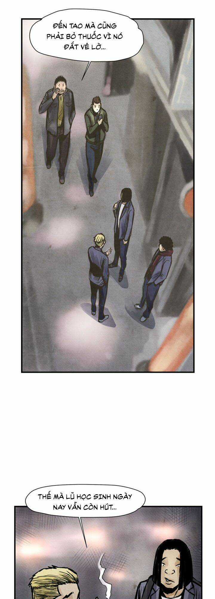 Song Hồn - Chapter 2 - Trang 37