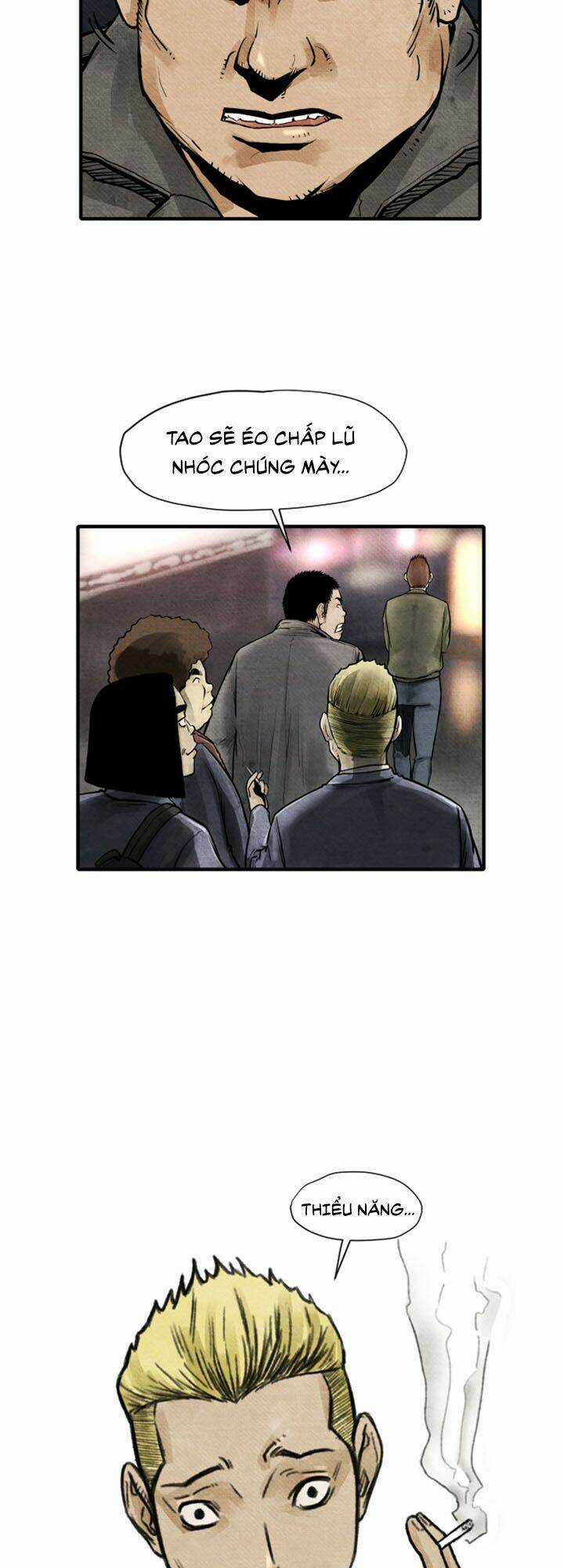 Song Hồn - Chapter 2 - Trang 40