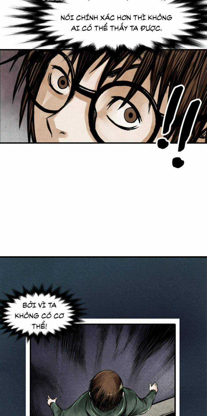 Song Hồn - Chapter 2 - Trang 6