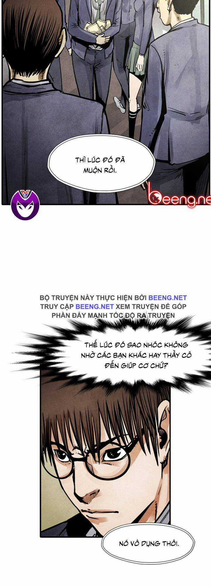 Song Hồn - Chapter 20 - Trang 19