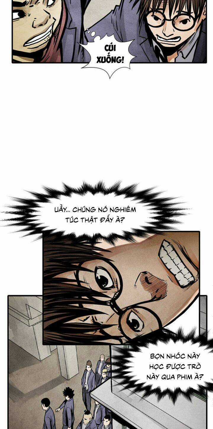 Song Hồn - Chapter 20 - Trang 36