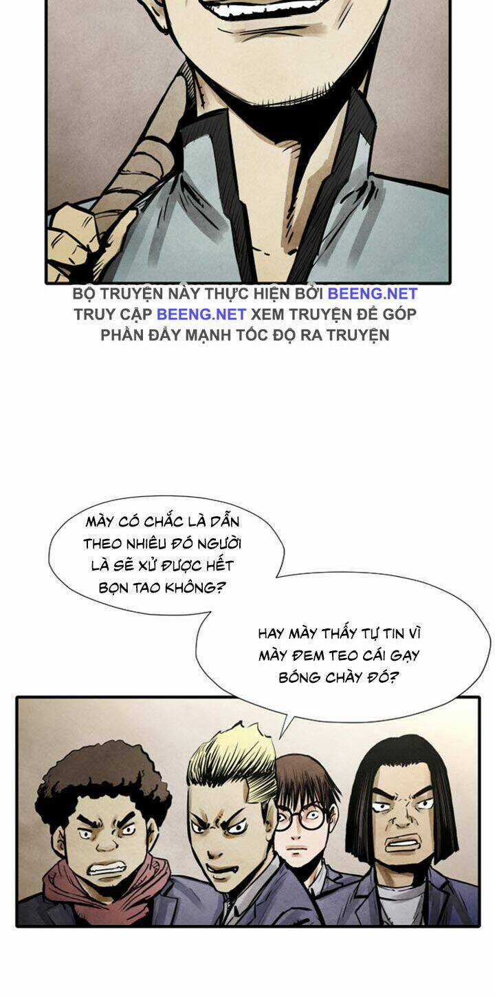 Song Hồn - Chapter 21 - Trang 21