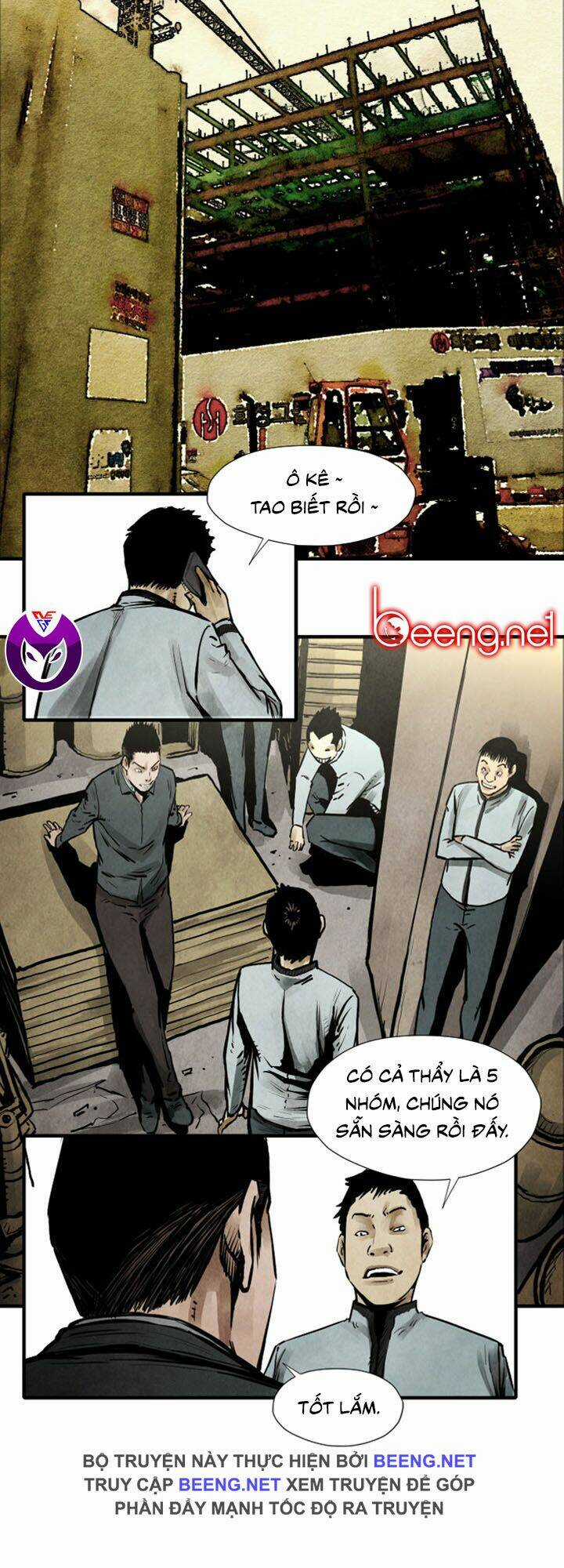 Song Hồn - Chapter 21 - Trang 4