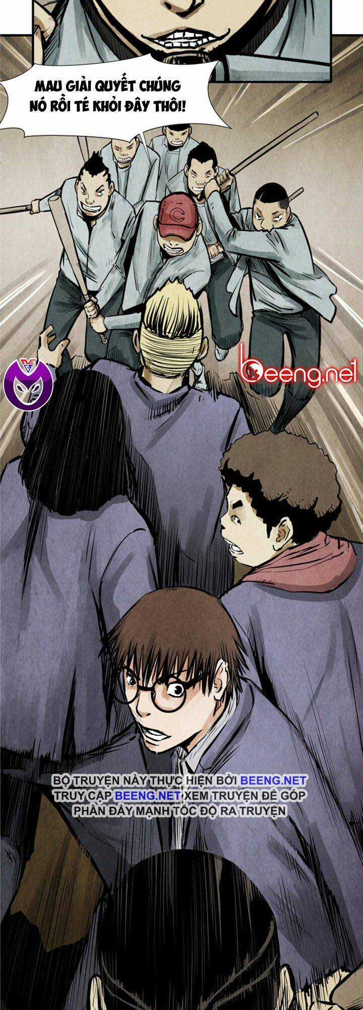 Song Hồn - Chapter 21 - Trang 31