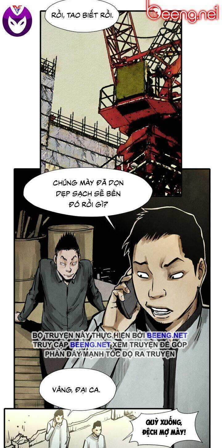 Song Hồn - Chapter 21 - Trang 33