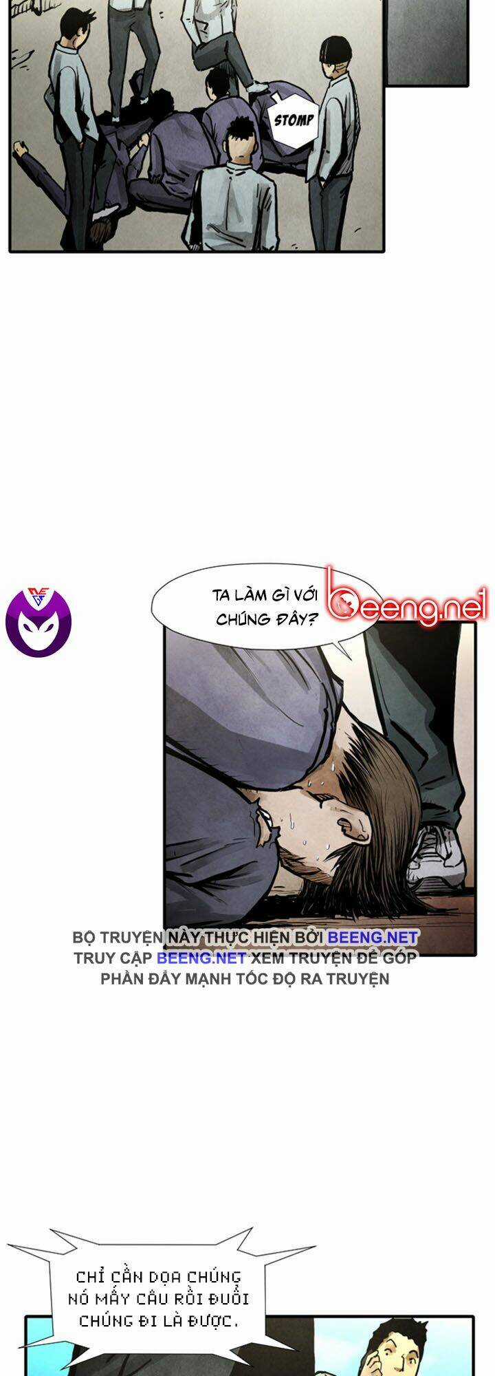 Song Hồn - Chapter 21 - Trang 34