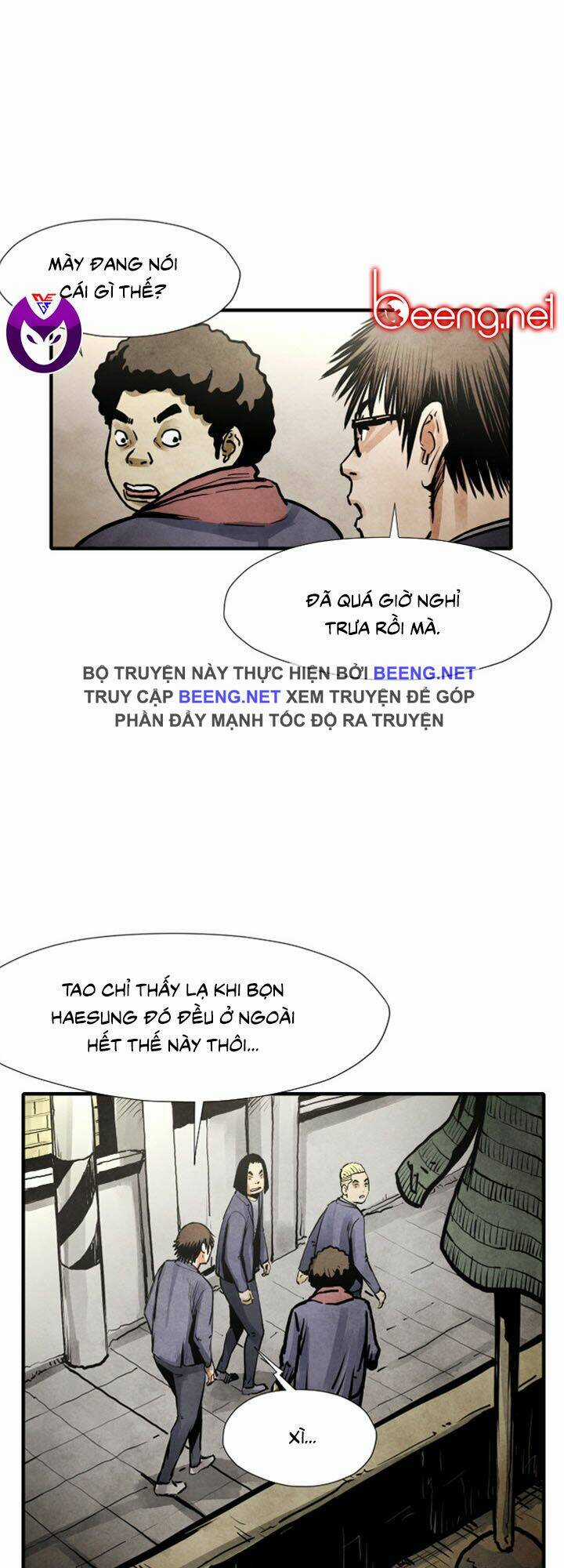 Song Hồn - Chapter 21 - Trang 10