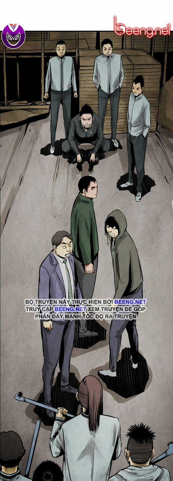 Song Hồn - Chapter 22 - Trang 1