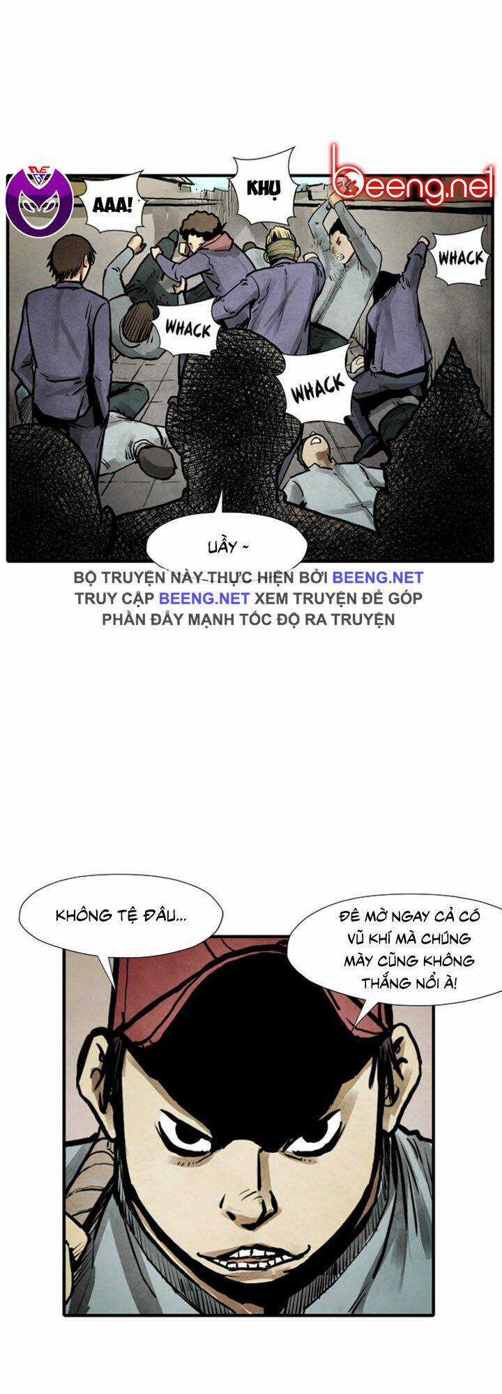 Song Hồn - Chapter 22 - Trang 19