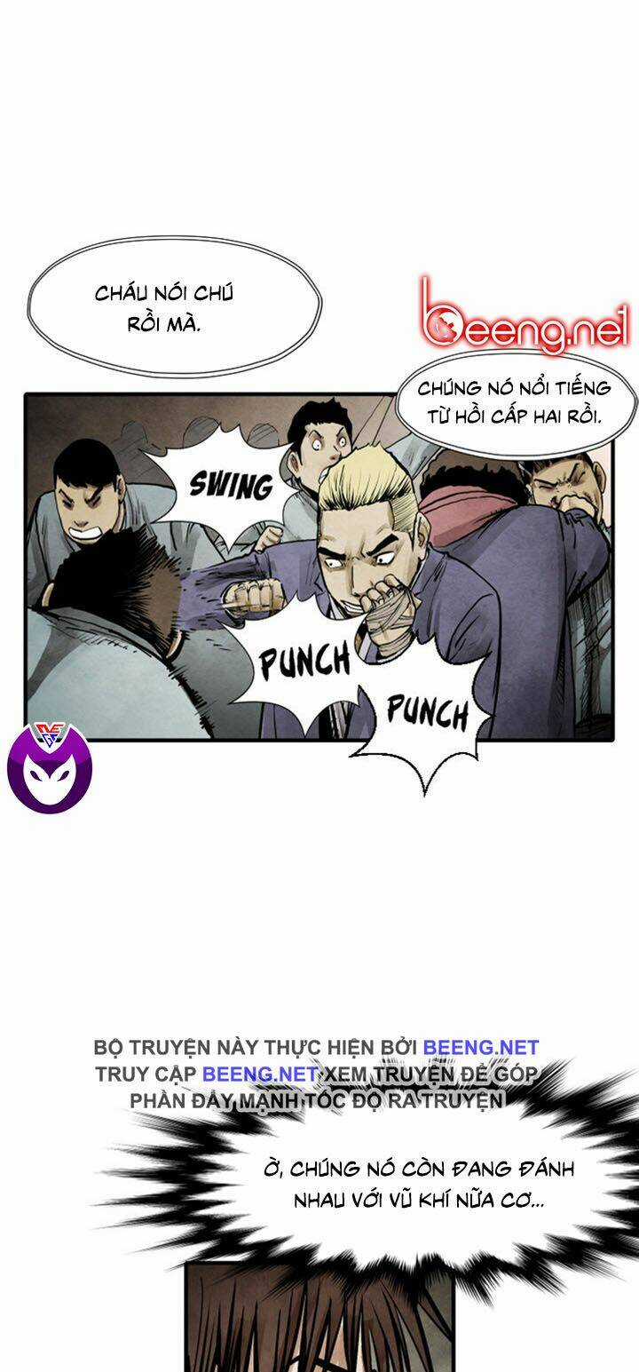 Song Hồn - Chapter 22 - Trang 23