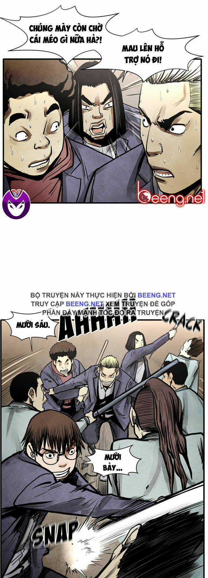 Song Hồn - Chapter 23 - Trang 32