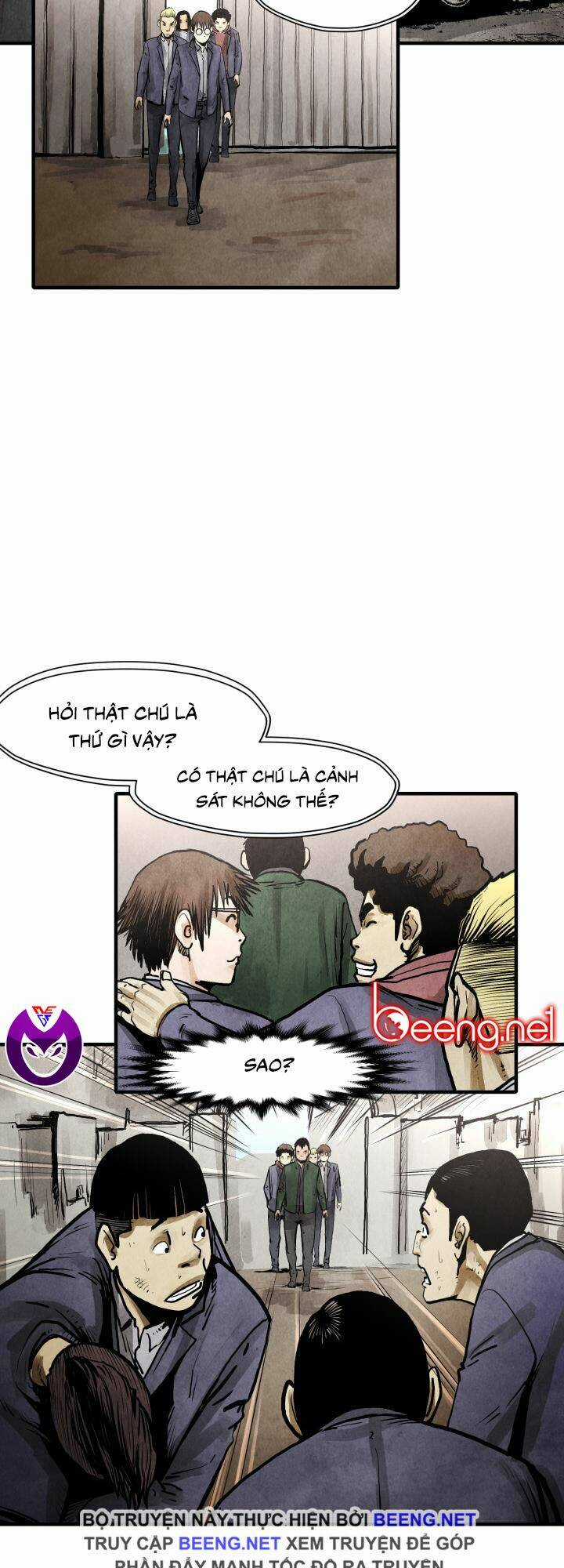 Song Hồn - Chapter 24 - Trang 30