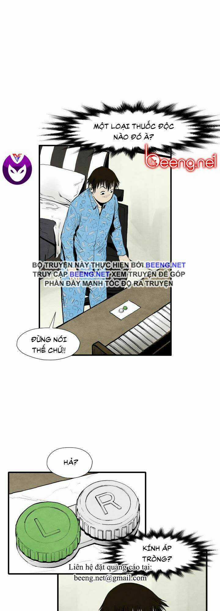 Song Hồn - Chapter 25 - Trang 16