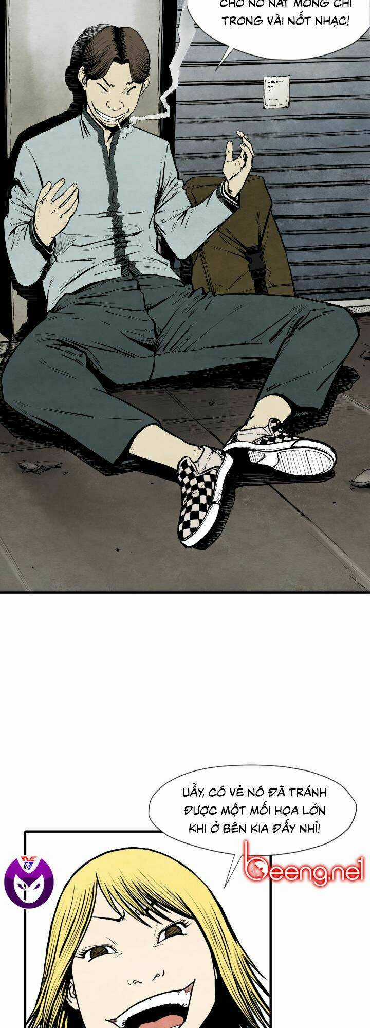 Song Hồn - Chapter 26 - Trang 4