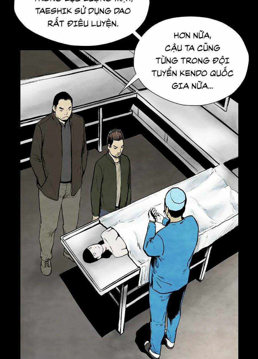 Song Hồn - Chapter 27 - Trang 33