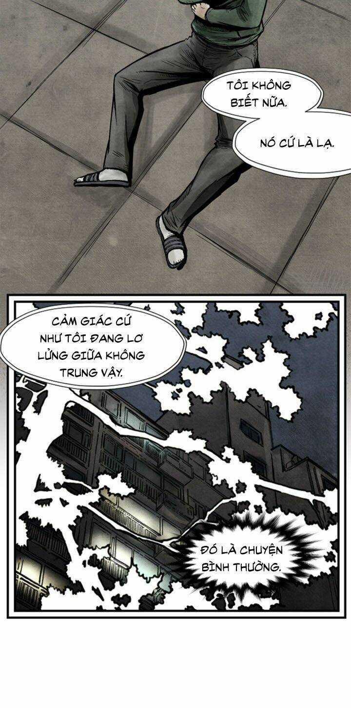 Song Hồn - Chapter 3 - Trang 11